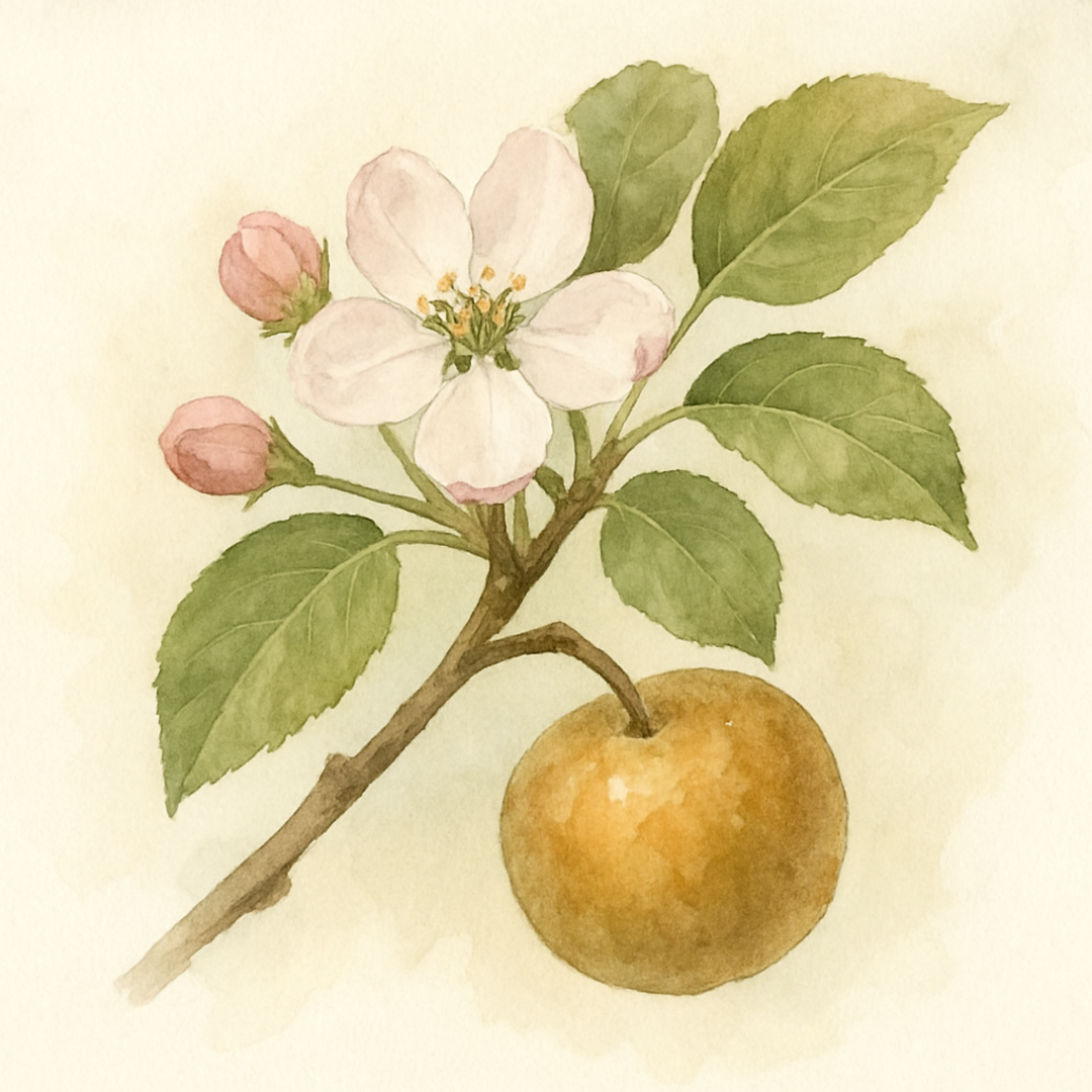Egremont Russet Apple Tree