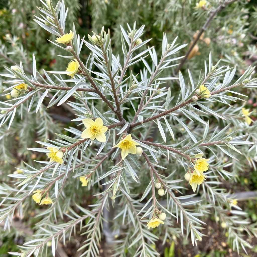 Elaeagnus angustifolia Russian Olive, Persian Olive