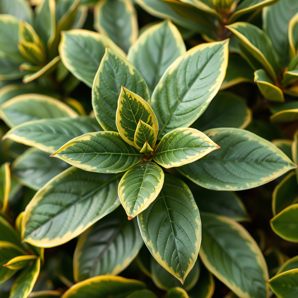 Elaeagnus ebbingei ‘Viveleg’ (Oleaster)