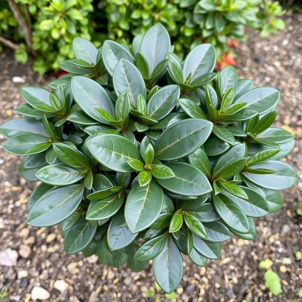 Elaeagnus ebbingei ‘Compacta’