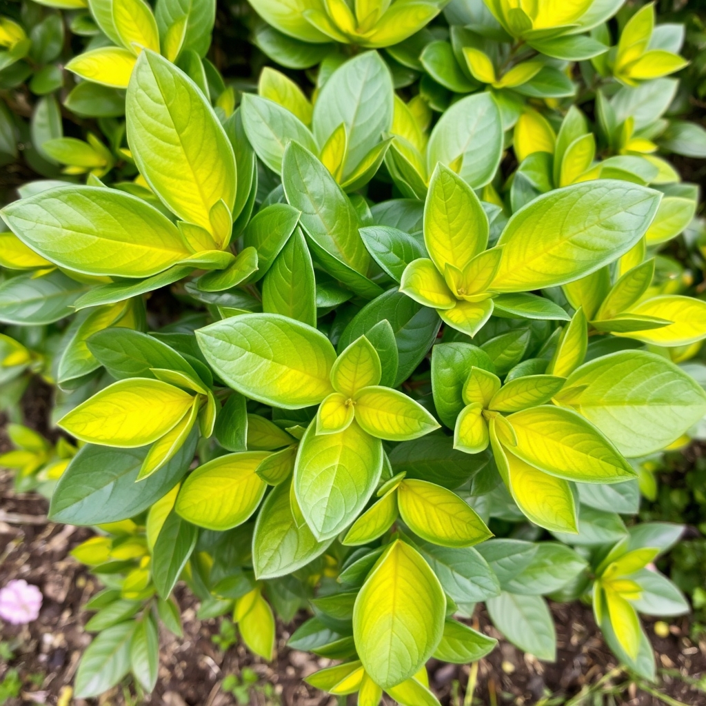 Elaeagnus × ebbingei Limelight