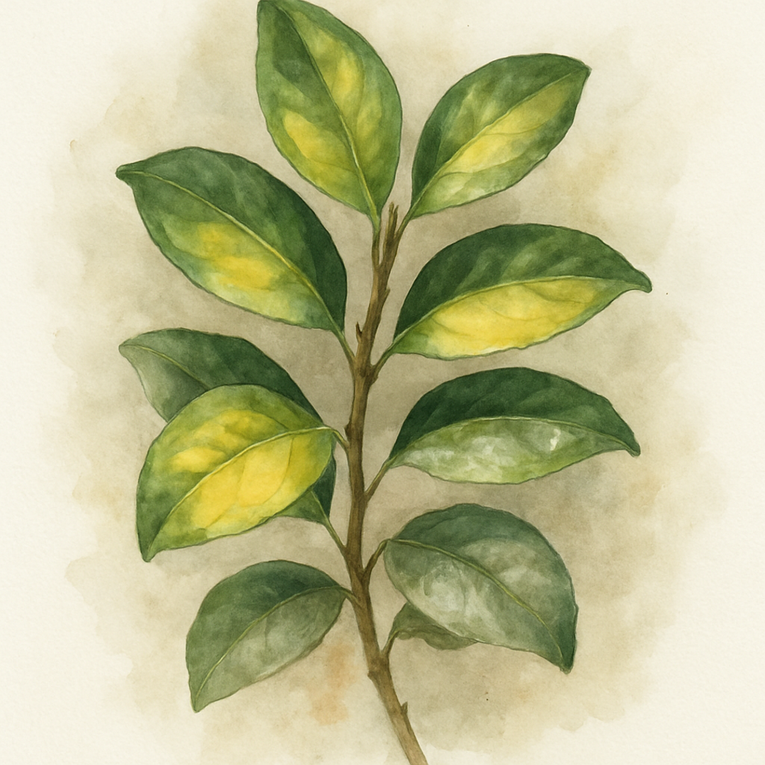 Elaeagnus × ebbingei Limelight