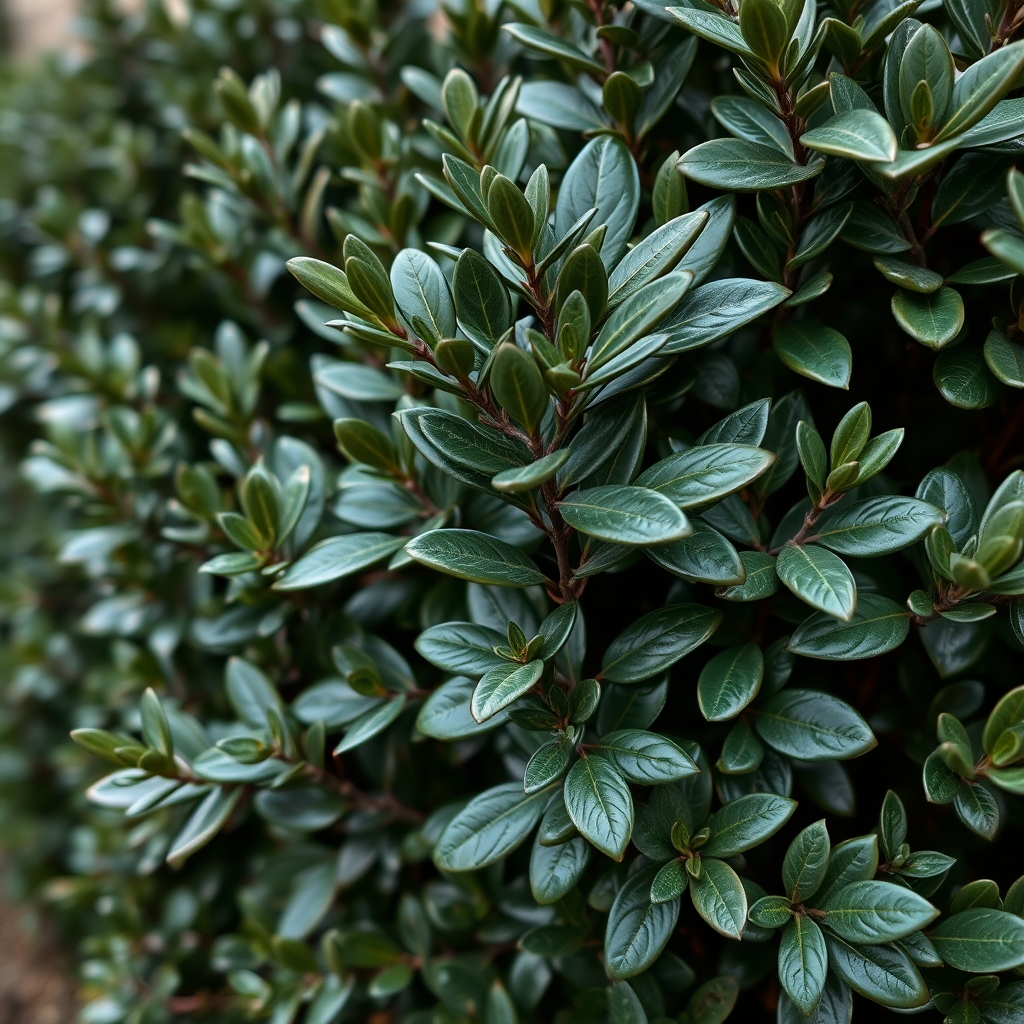 Elaeagnus Ebbingei Potted Hedging 4.5 5.5ft 140/