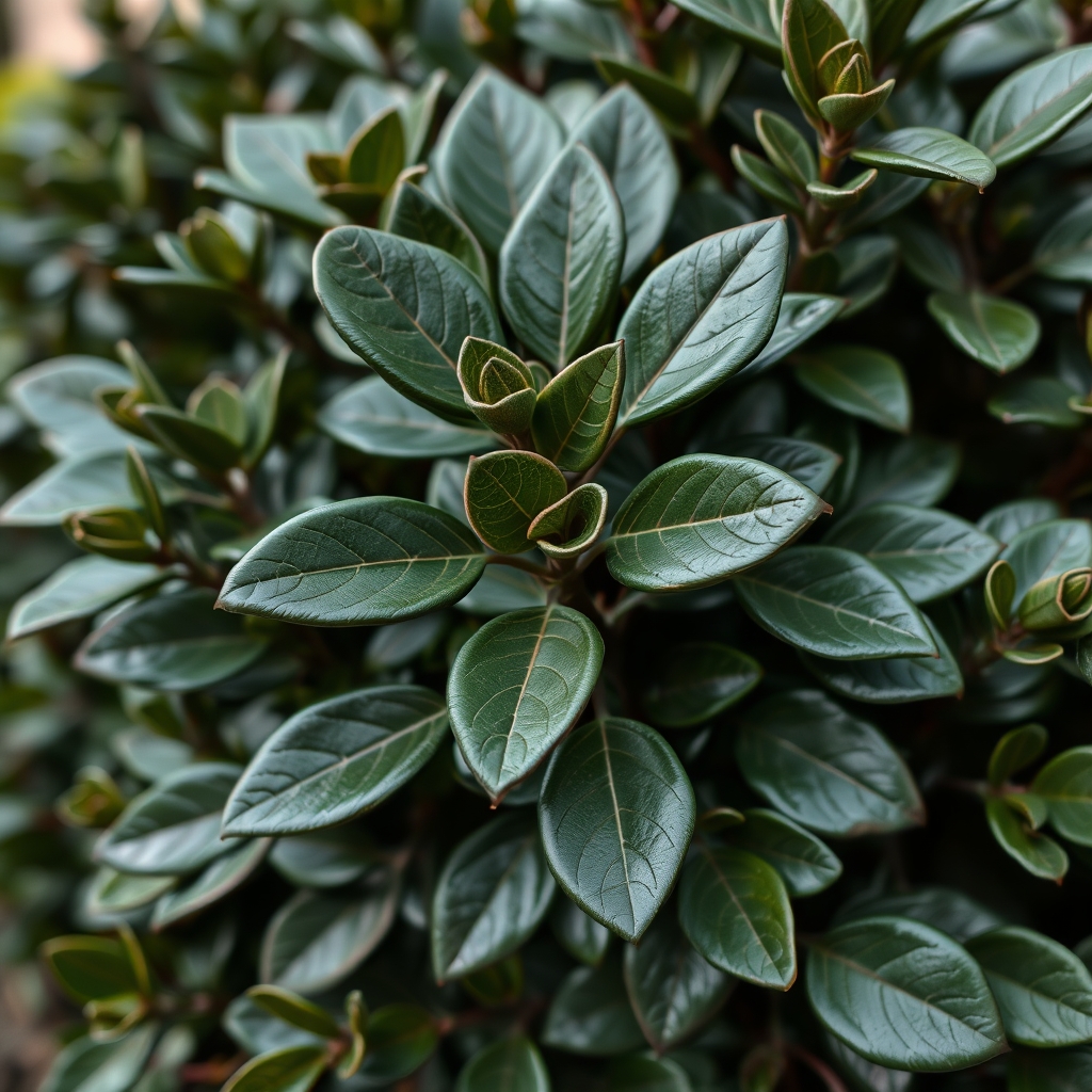 Elaeagnus x Ebbingei (Ebbing’s Silverberry) – Shrub