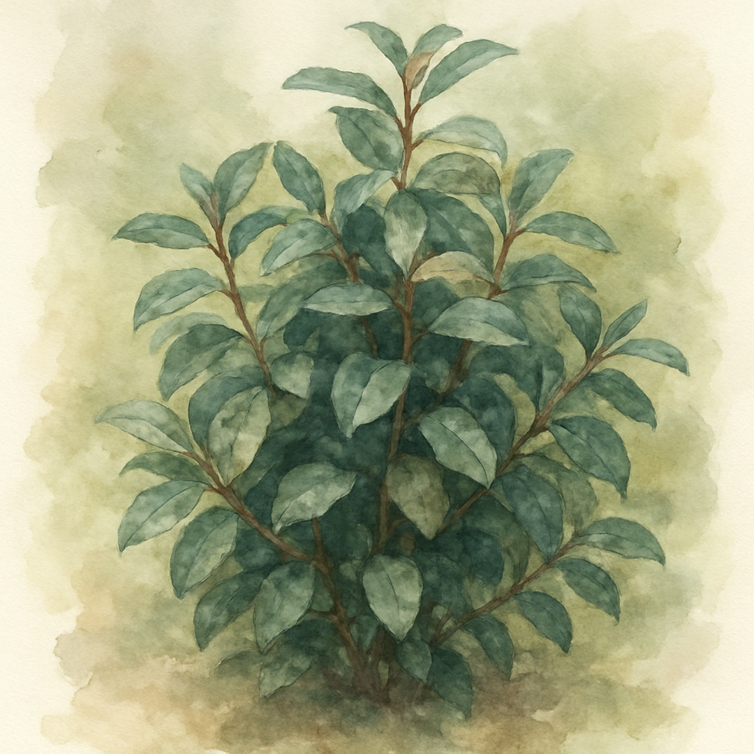 Elaeagnus x Ebbingei (Ebbing’s Silverberry) – Shrub