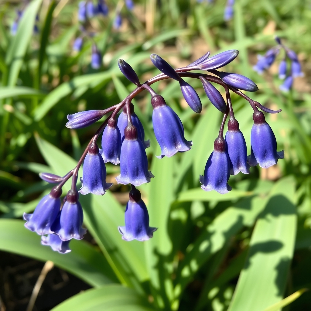 English Bluebell Bulbs