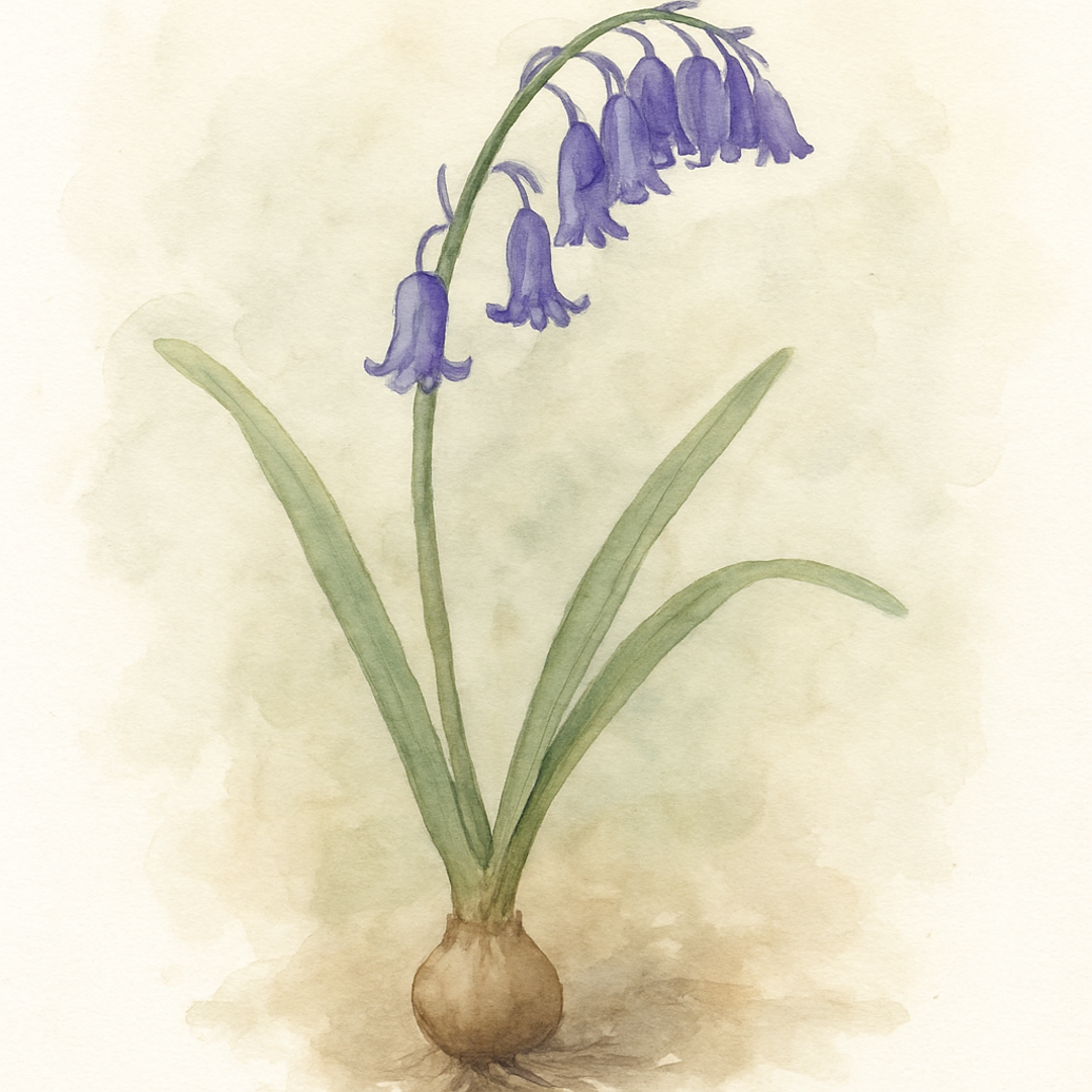 English Bluebell Bulbs
