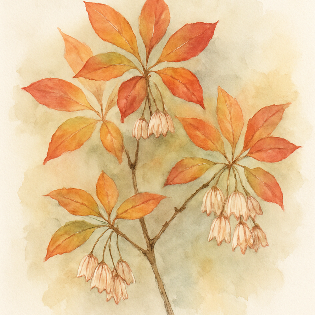 Enkianthus campanulatus