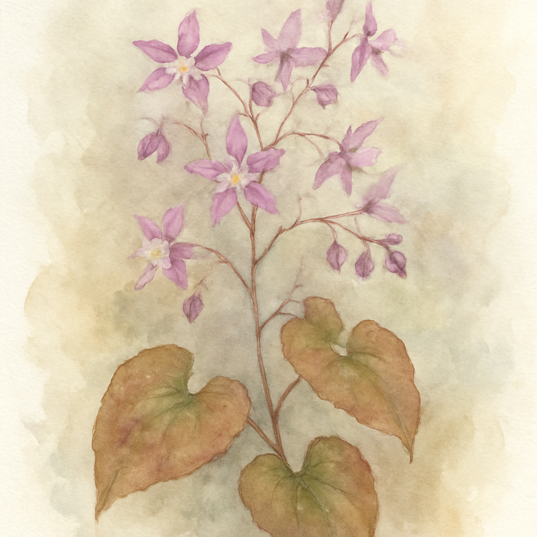 Epimedium ‘Elenwe’