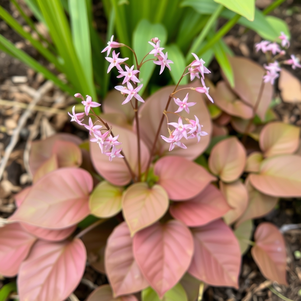 Epimedium ‘Pink Elf’