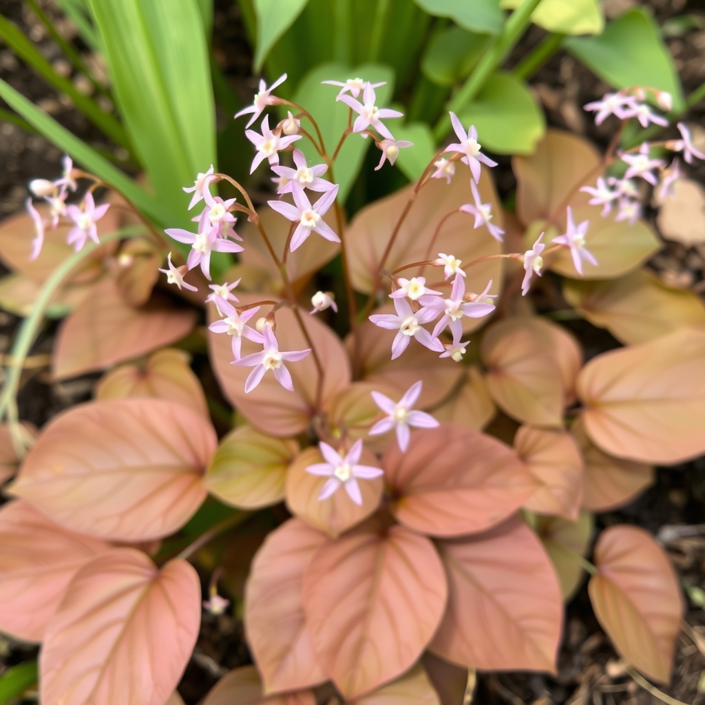 Epimedium 'Akebono'