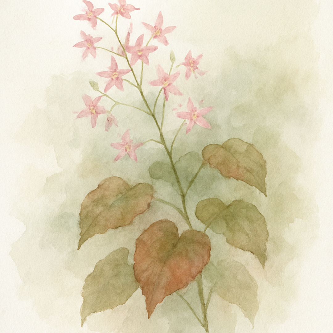Epimedium 'Akebono'