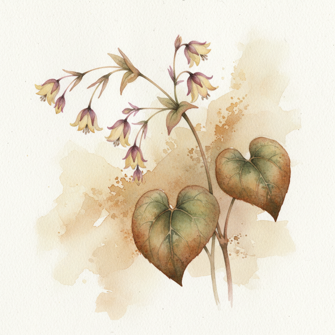 Epimedium Amber Queen PBR