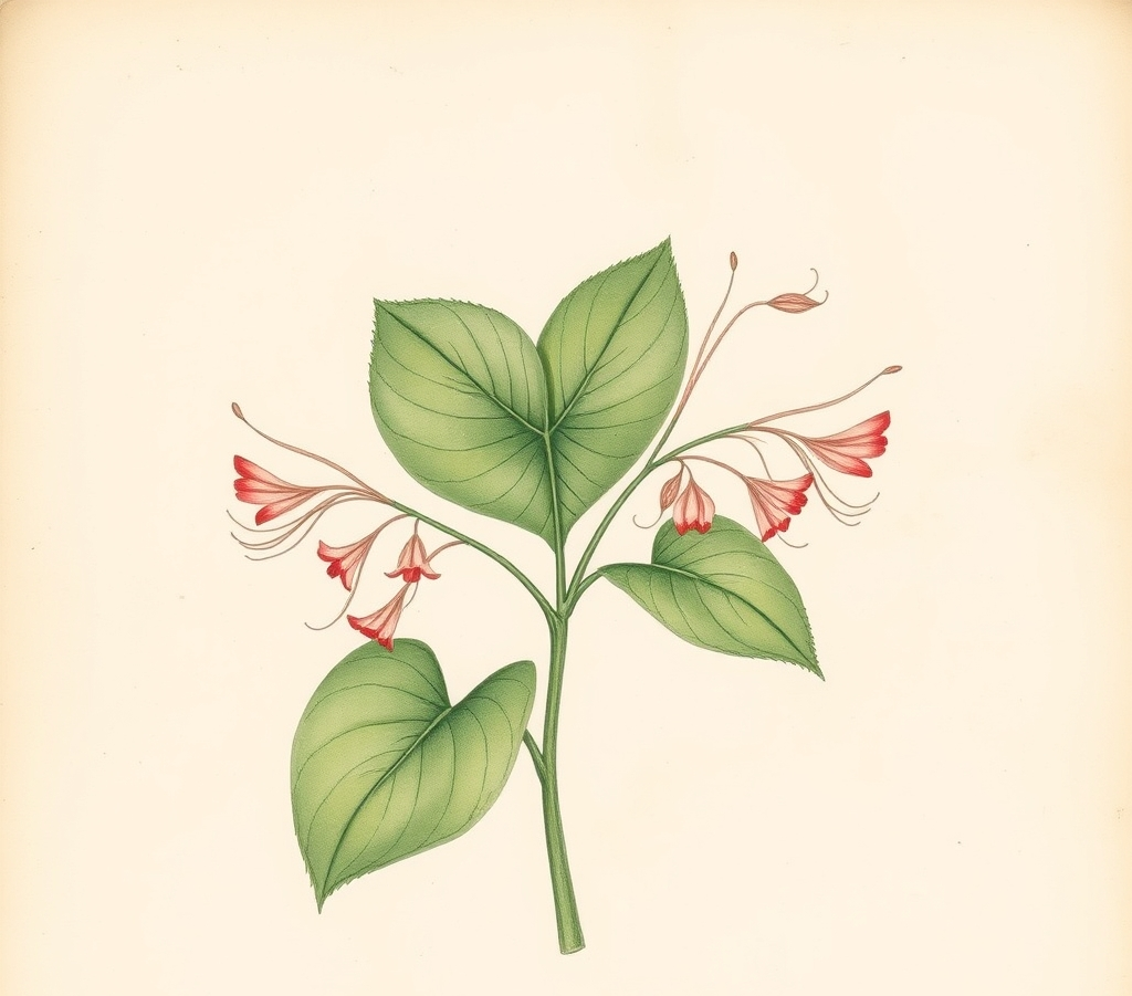 Epimedium Beni Kujaku