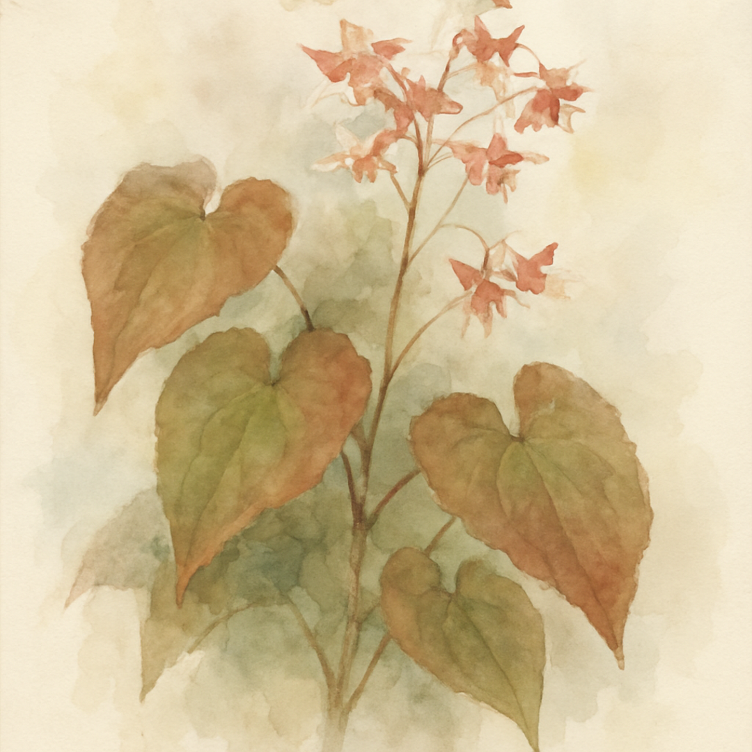 Epimedium Beni Kujaku