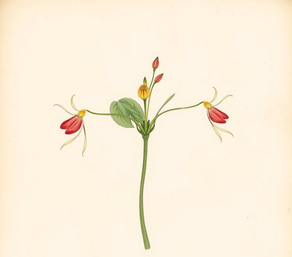 Epimedium Buckland Spider