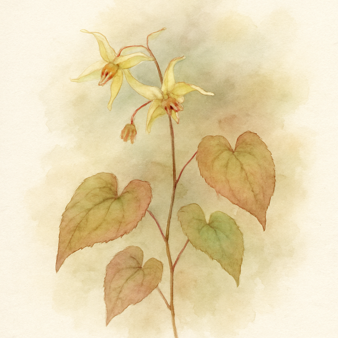 Epimedium Buckland Spider