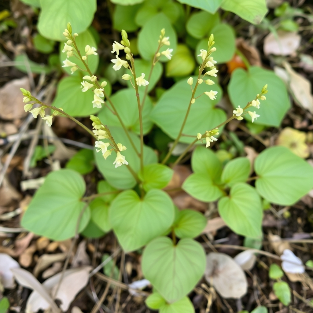 Epimedium chlorandrum