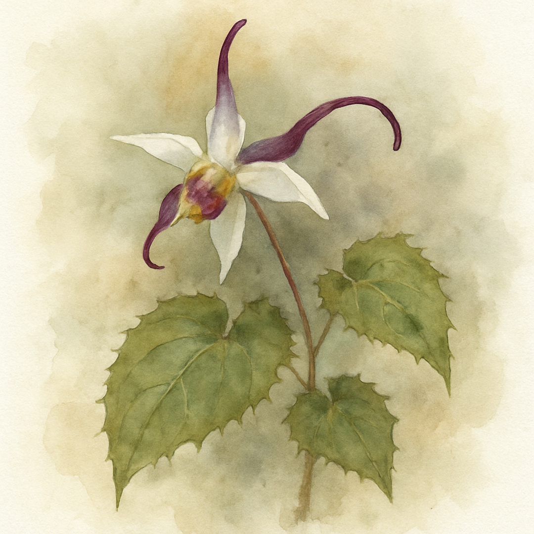 Epimedium epsteinii