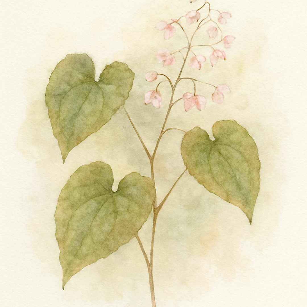 Epimedium fargesii Pink Constellation OG93023
