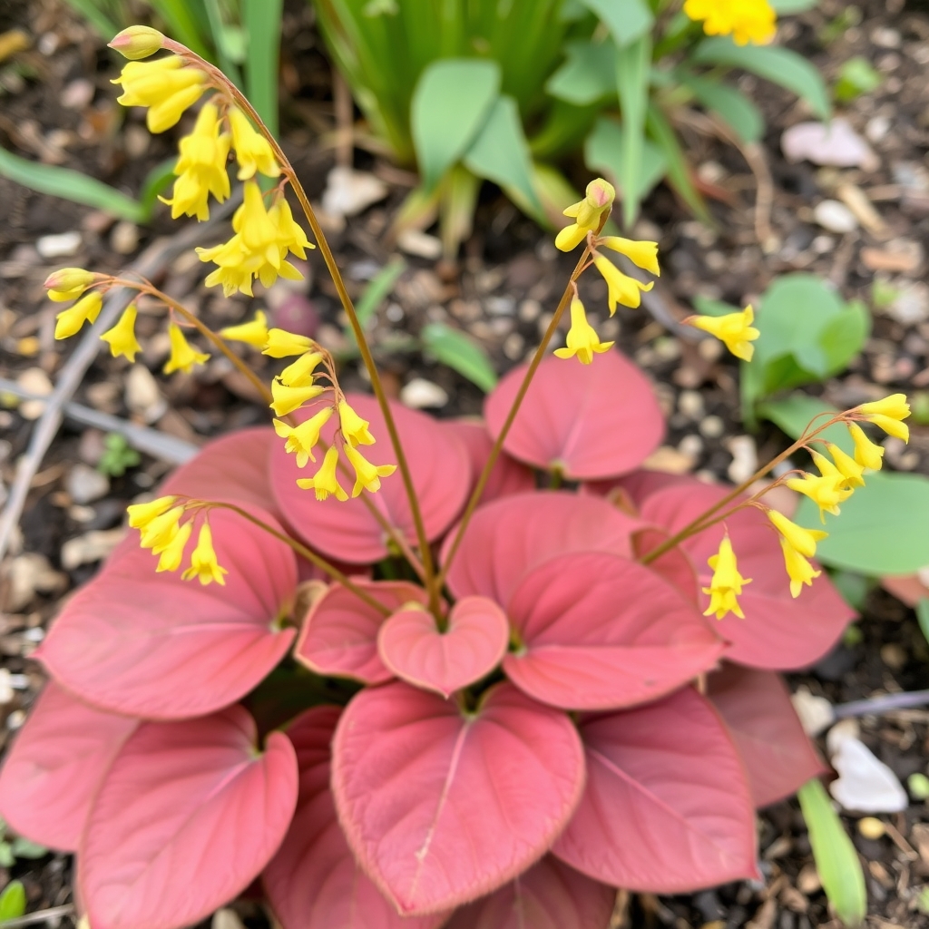 Epimedium Fowers of Sulphur
