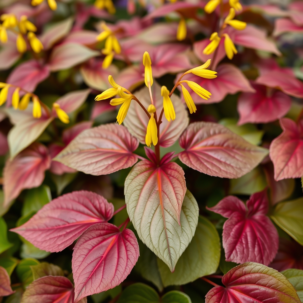 Epimedium 'Frohnleiten'