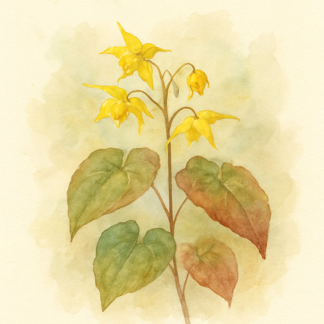 Epimedium 'Frohnleiten'