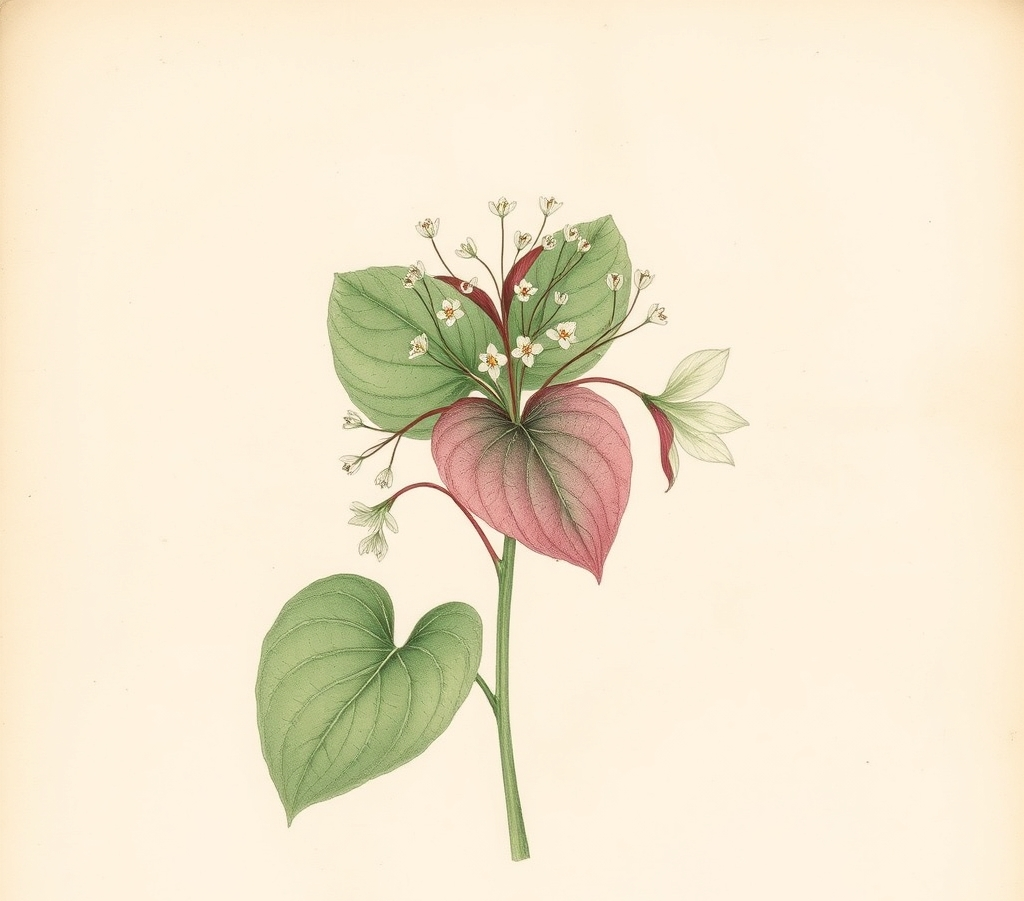 Epimedium grandiflorum Benichidori
