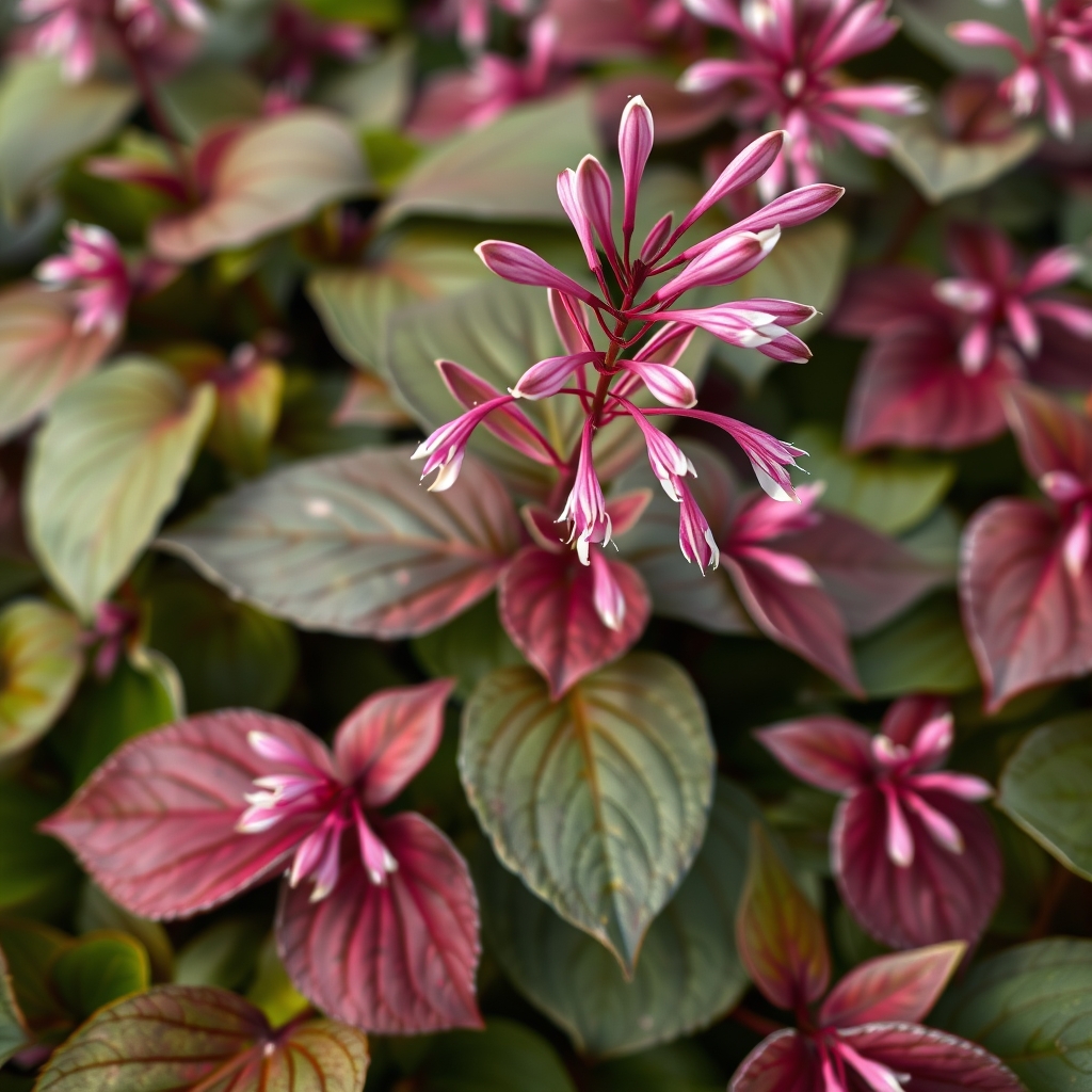 Epimedium grandiflorum ‘Freya’