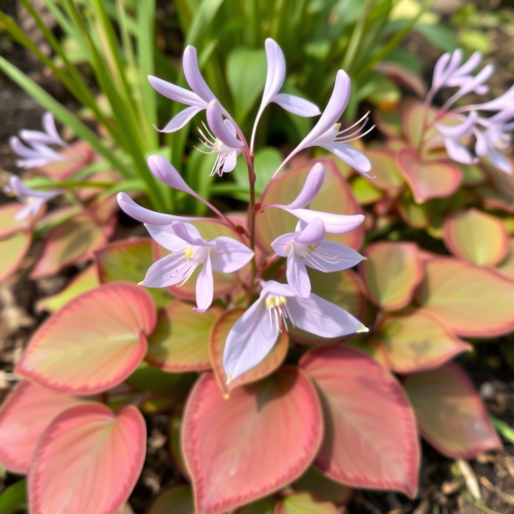 Epimedium grandiflorum ‘Queen Esta’
