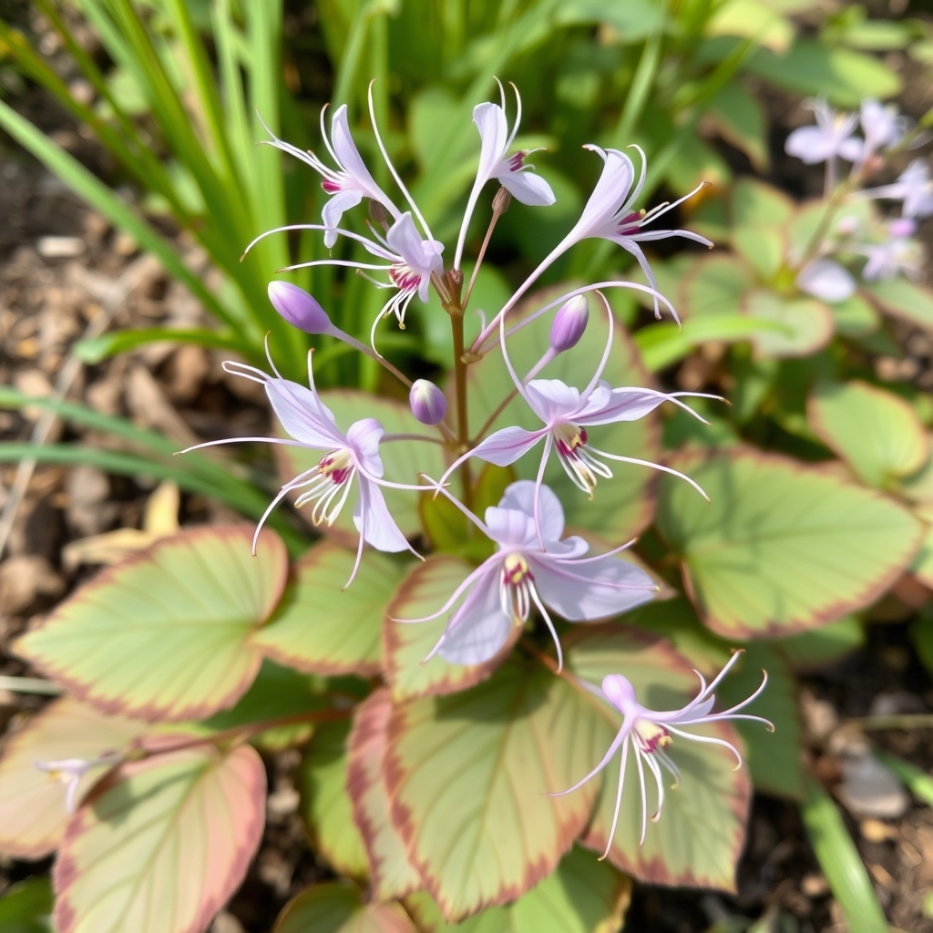 Epimedium grandiflorum