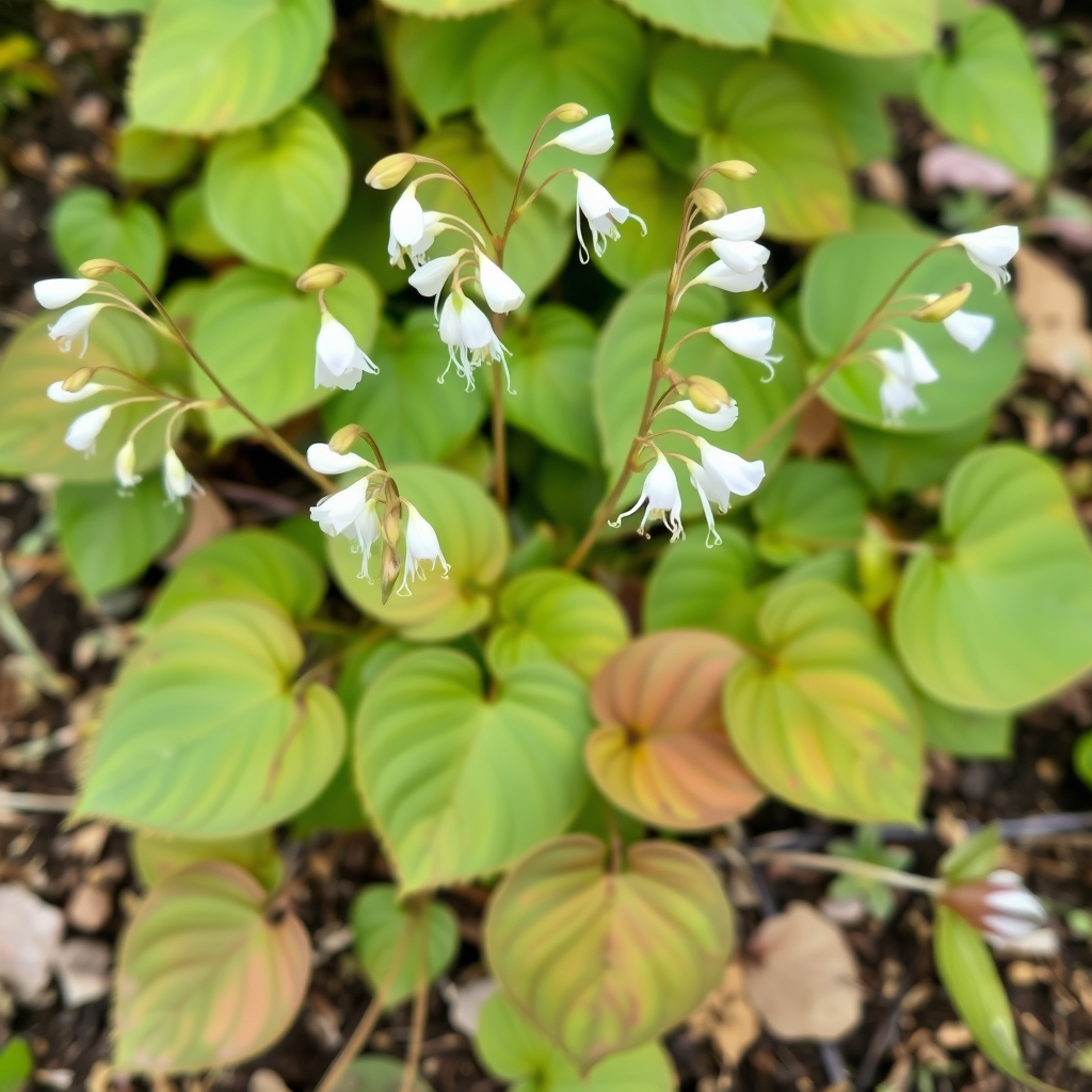 Epimedium ‘Hakubai'