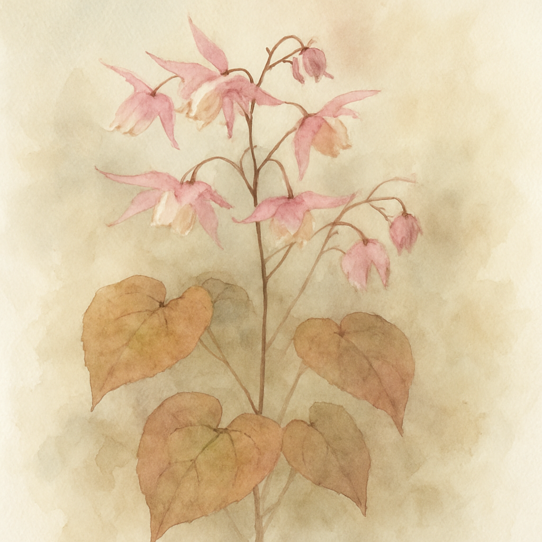 Epimedium ‘Harugasumi'