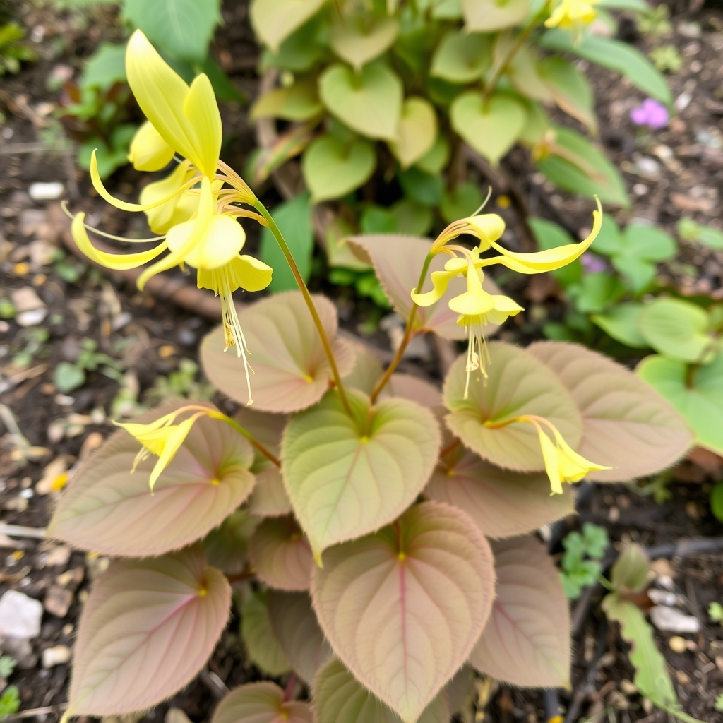 Epimedium 'Jinto Shan'