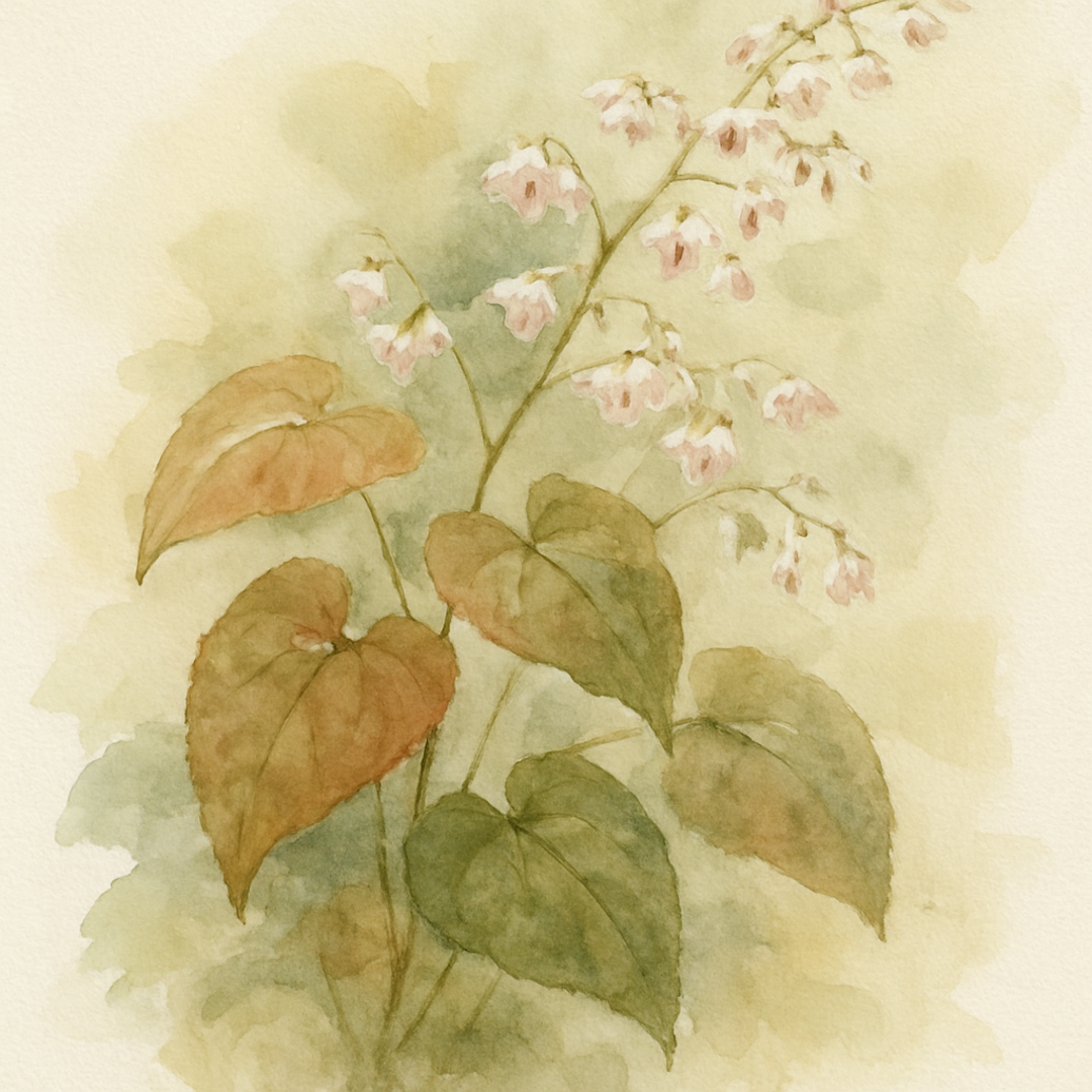 Epimedium Koki