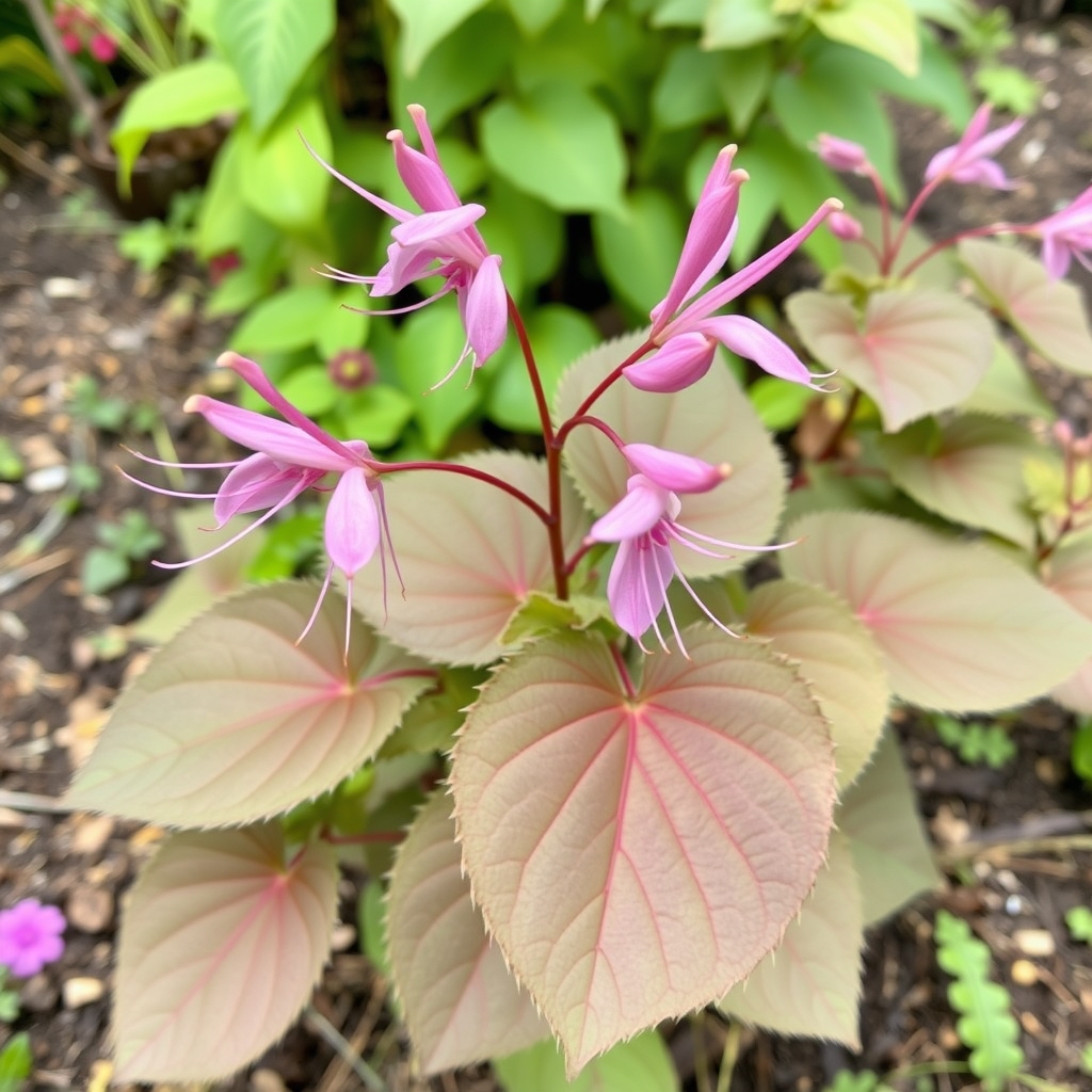 Epimedium leptorrhizum