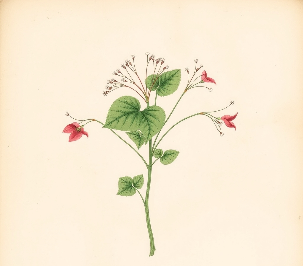 Epimedium membranaceum OG93407
