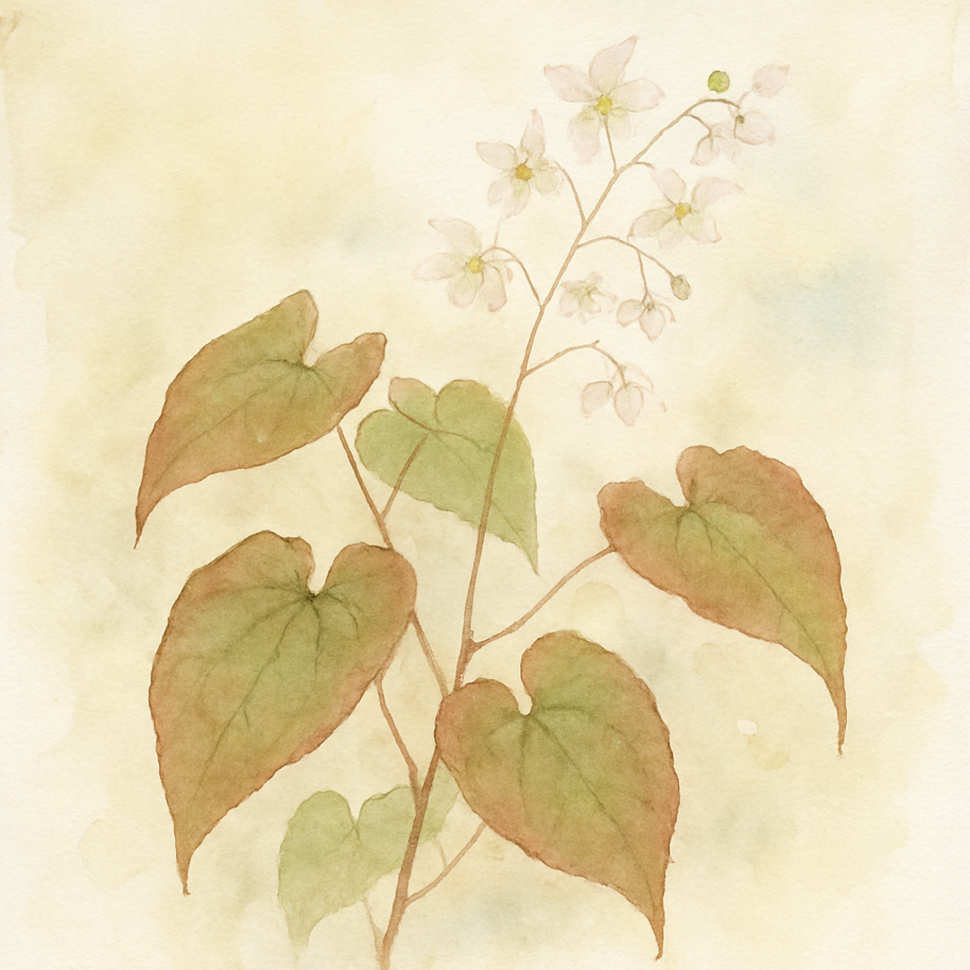 Epimedium membranaceum OG93407