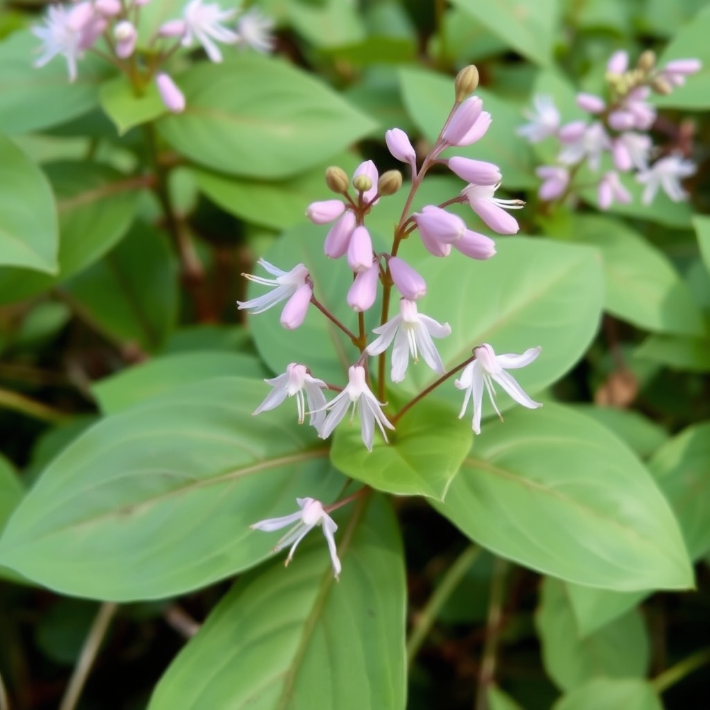 Epimedium pauciflorum