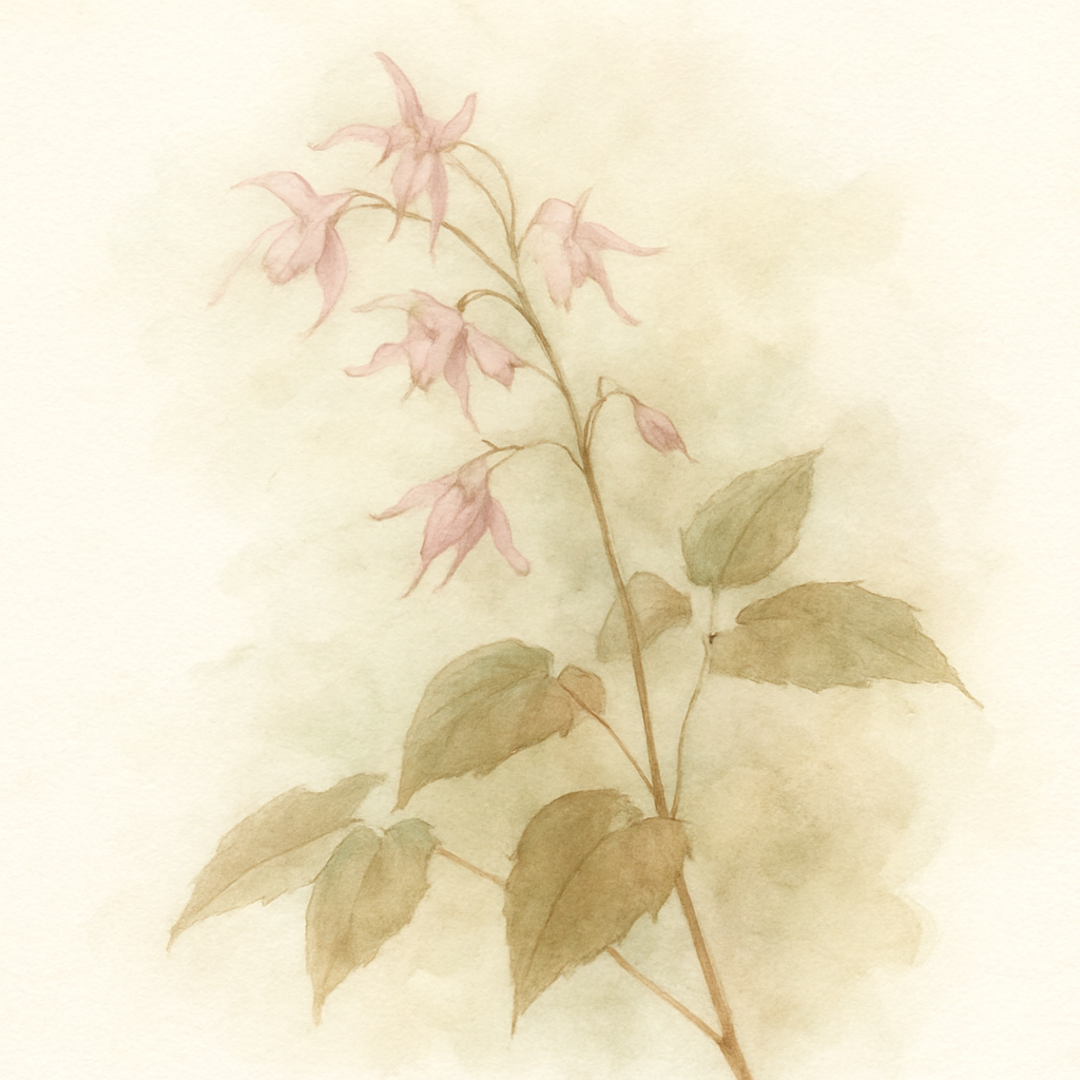 Epimedium pauciflorum
