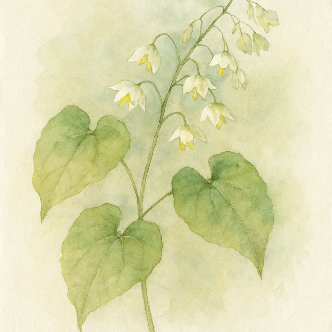 Epimedium pinnatum colchicum Light Form