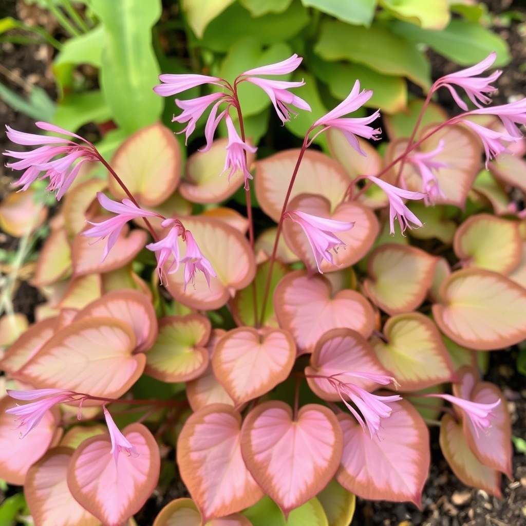 Epimedium 'Pretty in Pink'