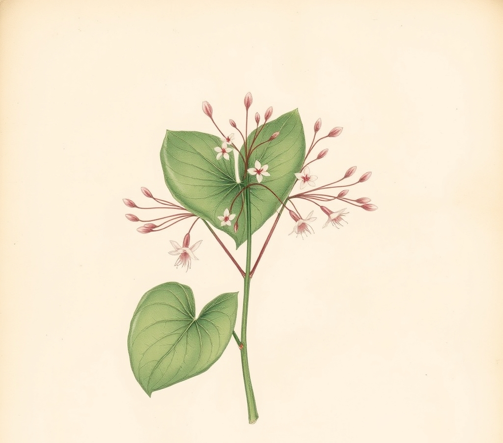 Epimedium Sakura Maru