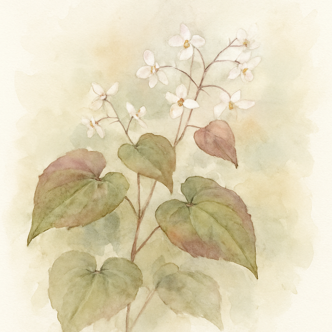 Epimedium Sakura Maru