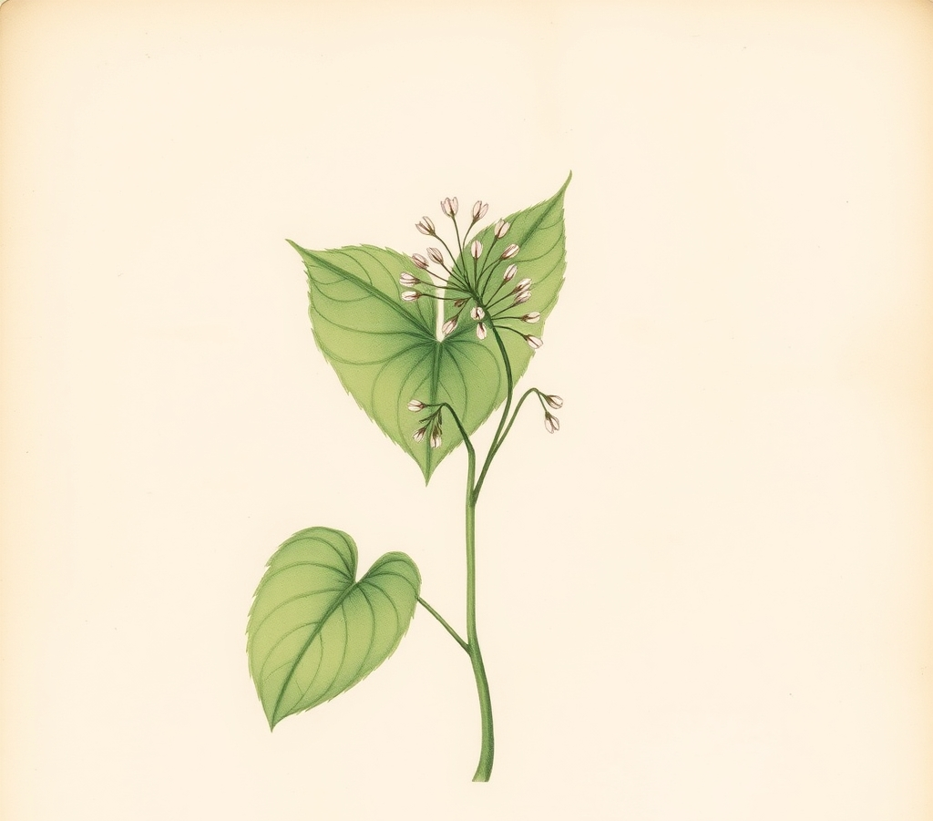 Epimedium sp. Yunnan