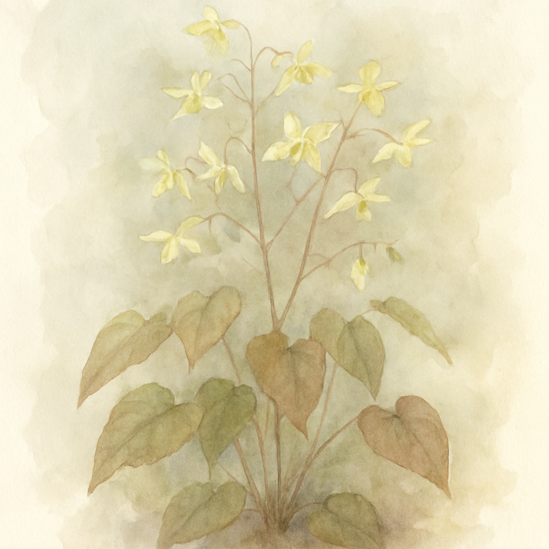Epimedium 'Space Wagon'