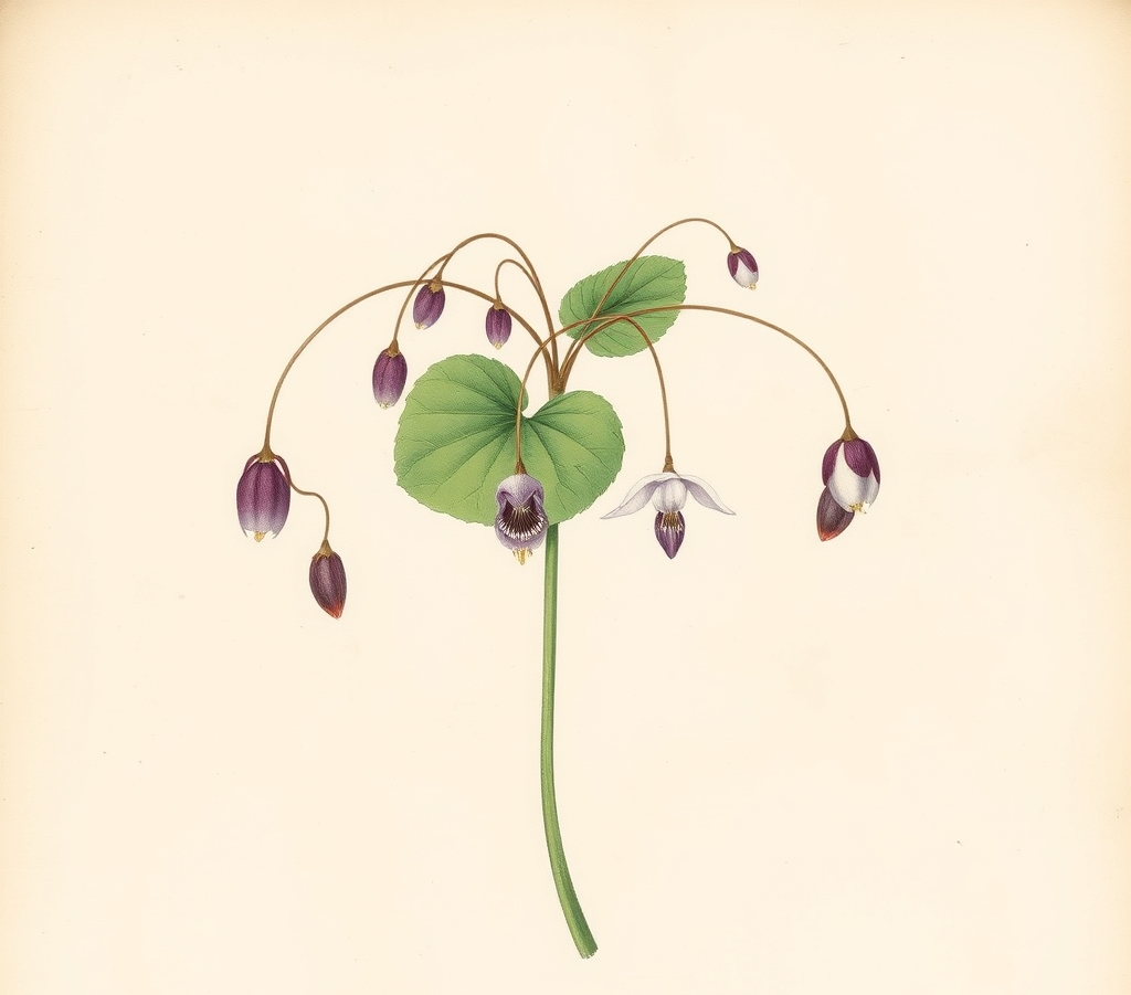 Epimedium Yubae