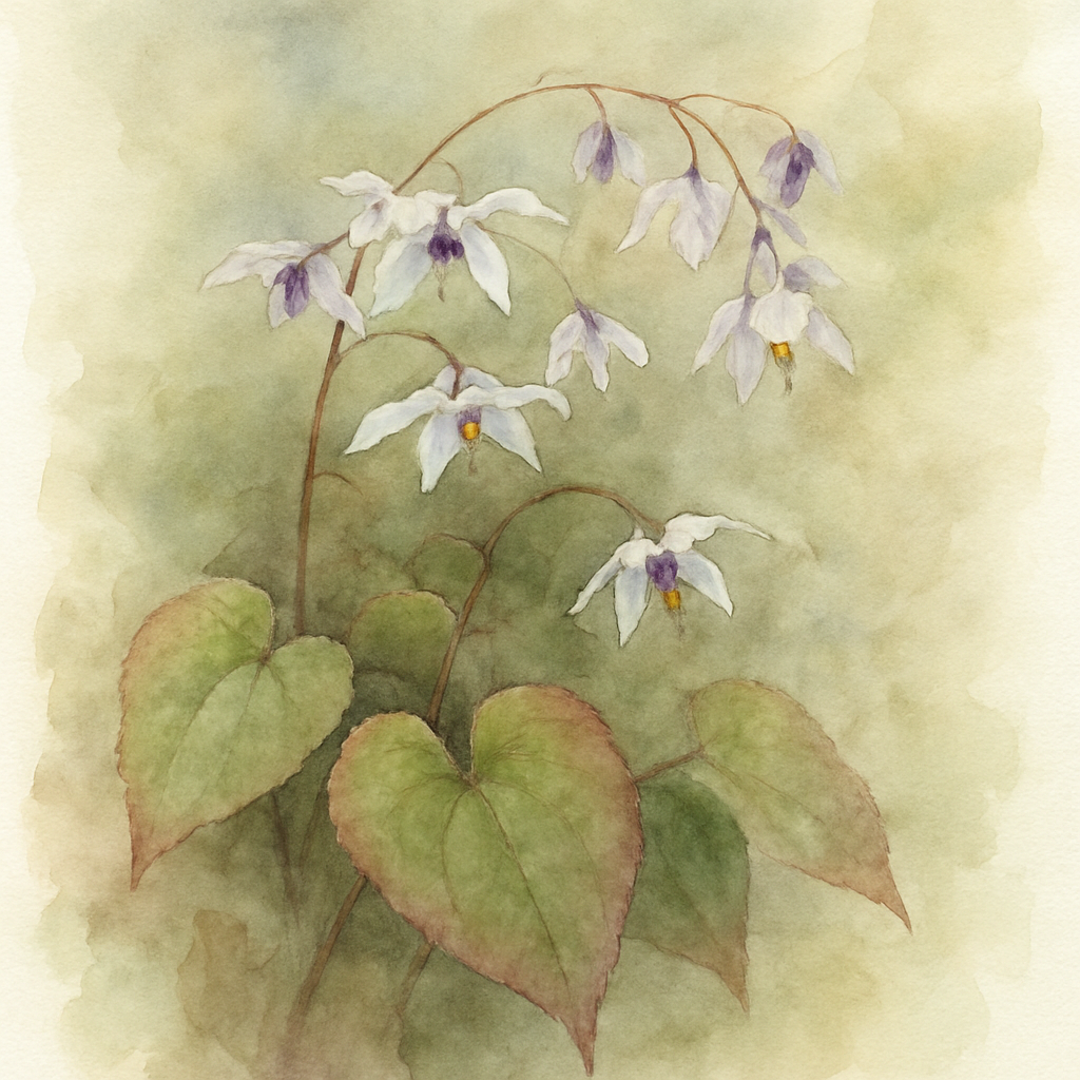 Epimedium Yubae
