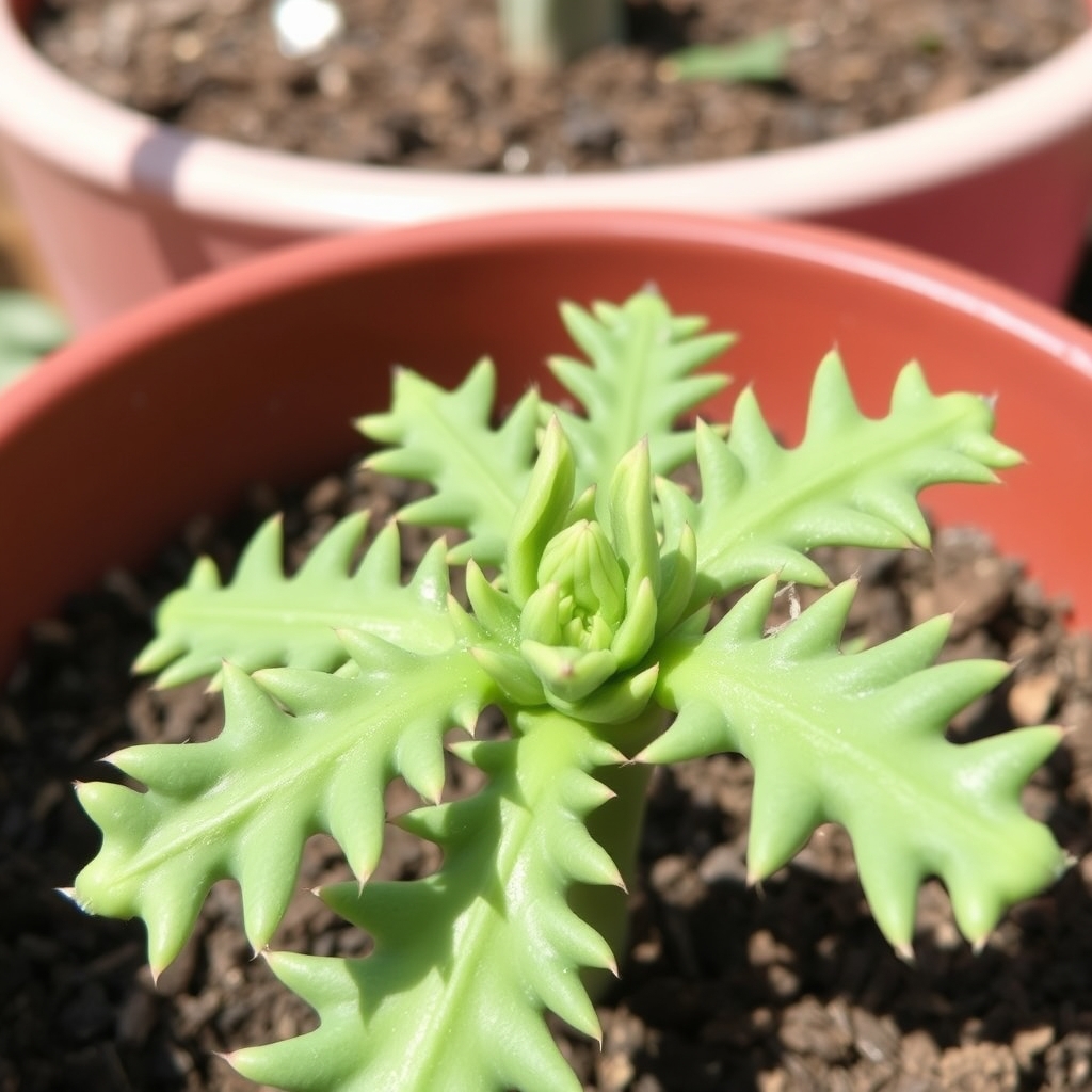 Fishbone Cactus