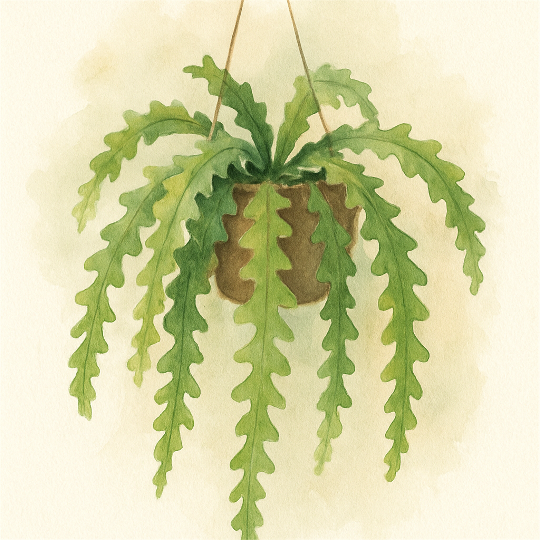 Epiphyllum Fishbone Cactus
